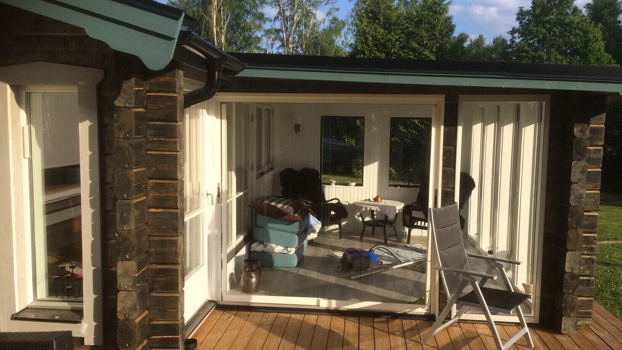 Photo of Patio Balcony in Koping Municipality