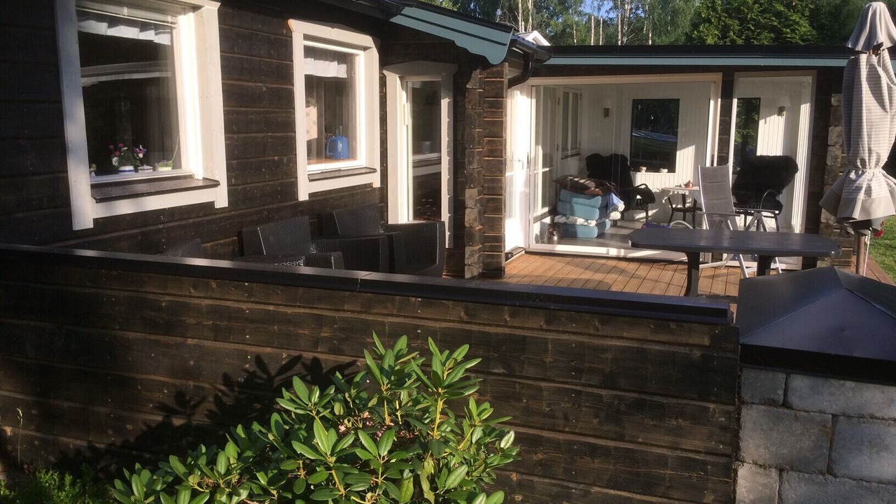 Photo of Patio Balcony in Koping Municipality