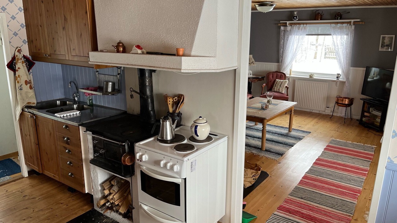 Photo of Kitchen in Koping Municipality