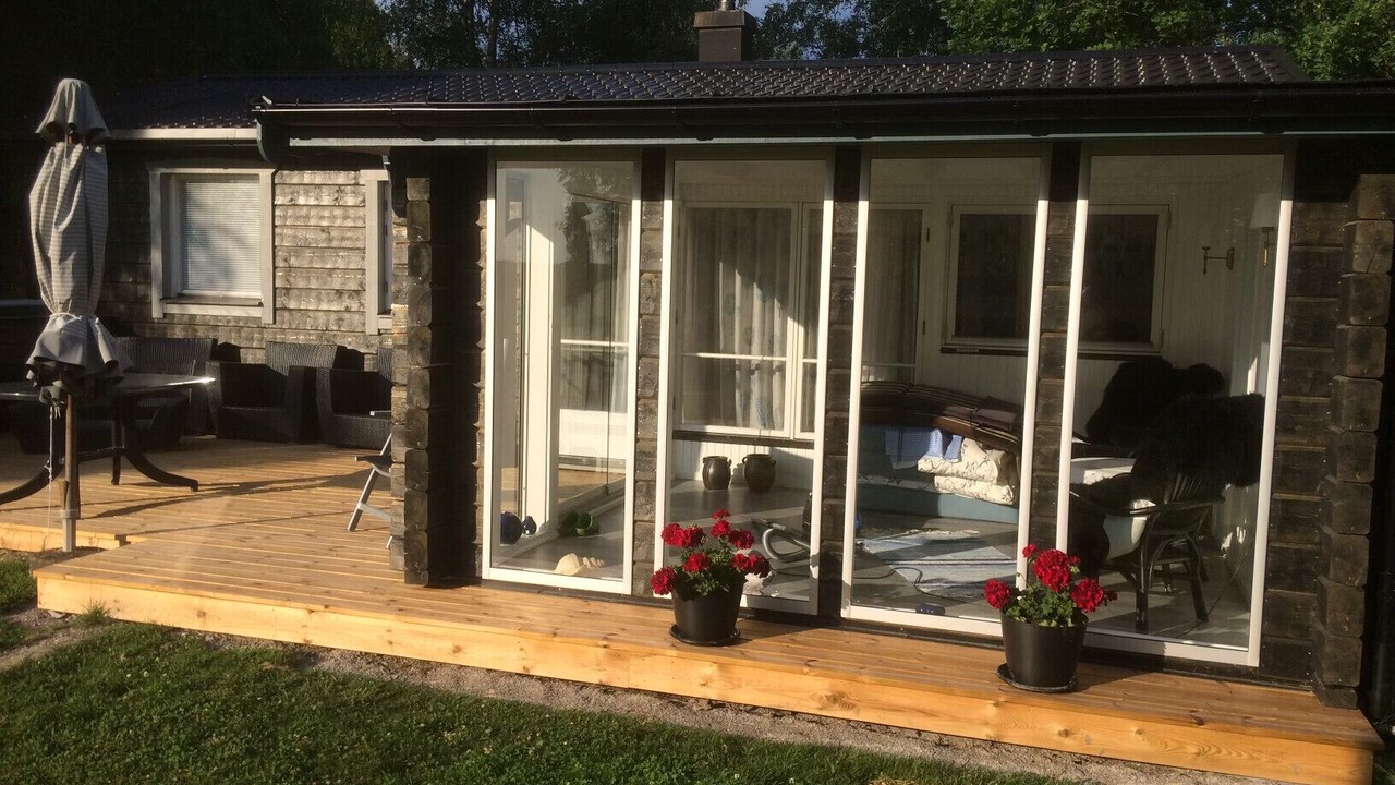 Photo of Patio Balcony in Koping Municipality