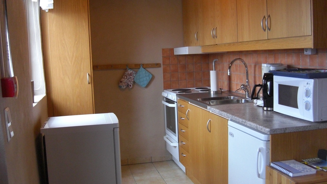 Photo of Kitchen in Malarhusens