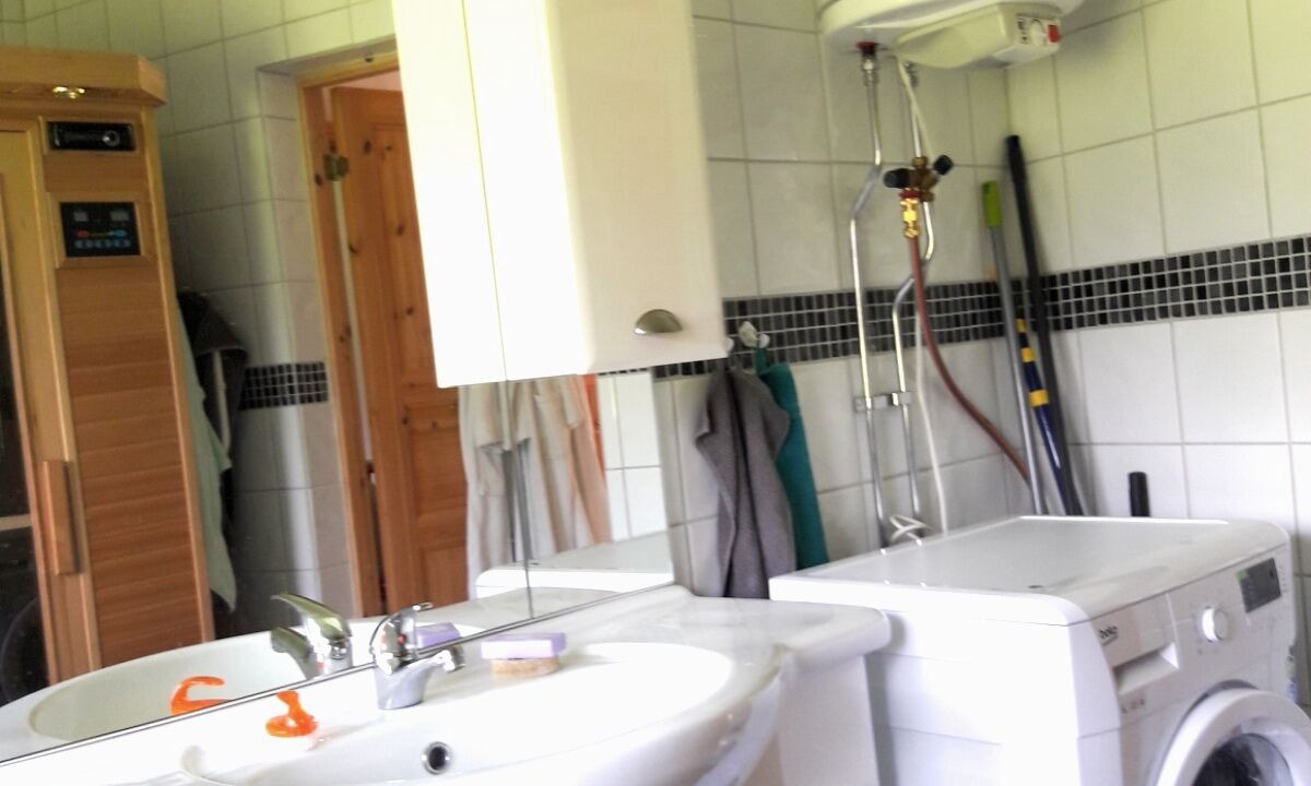 Photo of Bathroom in Gunnarskog