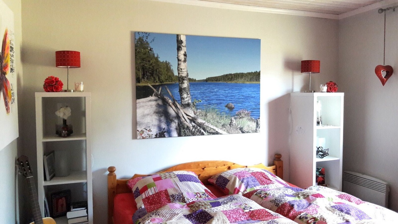 Photo of Bedroom in Gunnarskog
