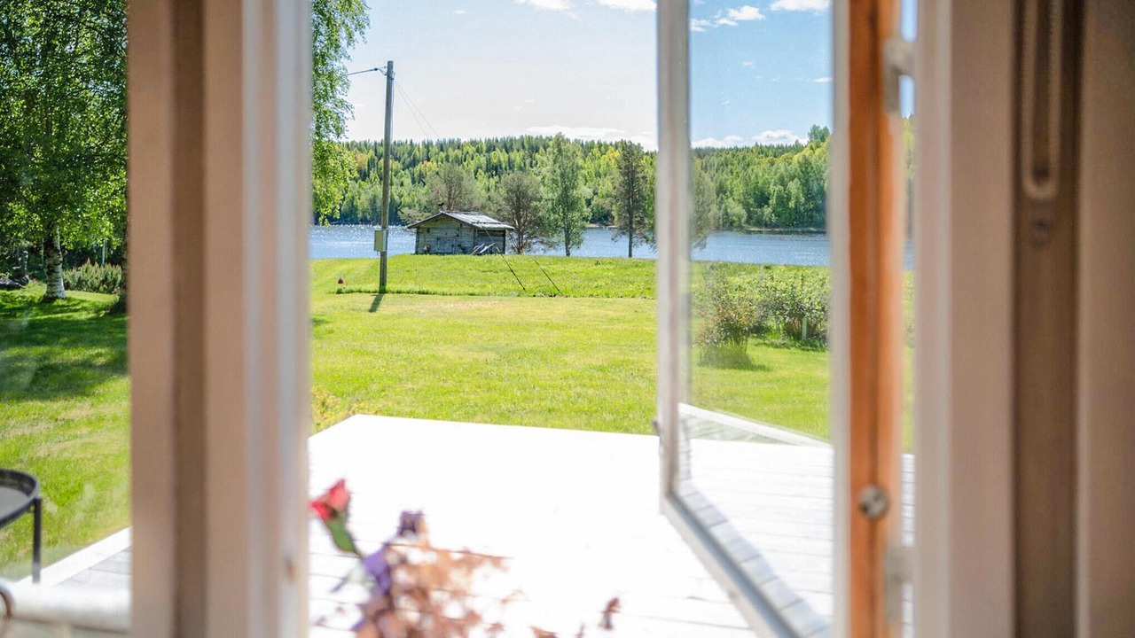 Photo of Bedroom in Vindeln