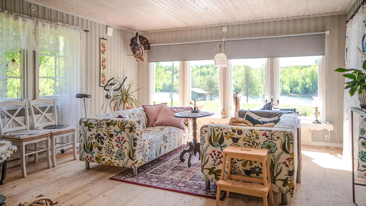 Photo of Bedroom in Vindeln