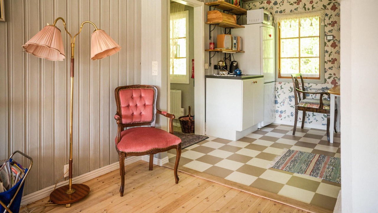 Photo of Bedroom in Vindeln
