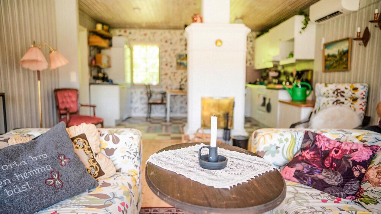Photo of Bedroom in Vindeln