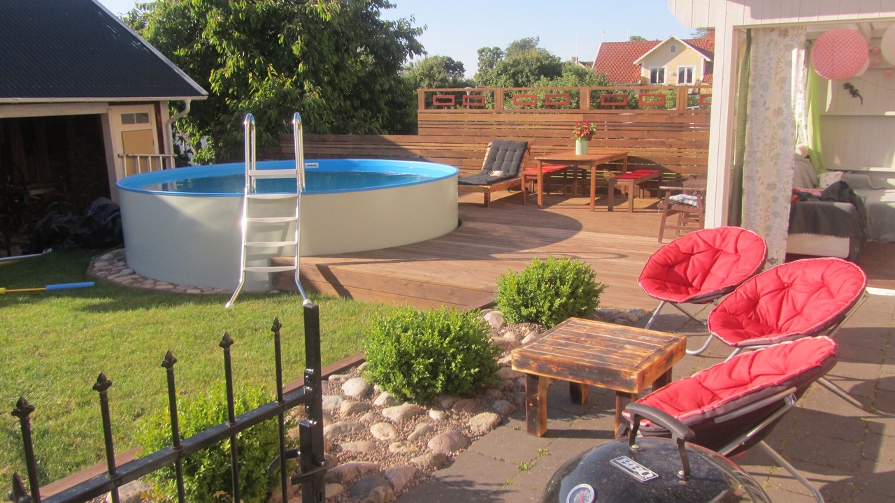 Photo of Patio Balcony in Granna