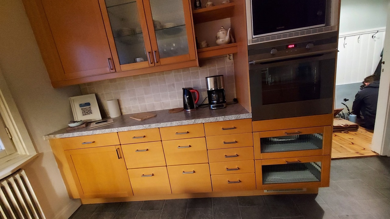 Photo of Kitchen in Granna