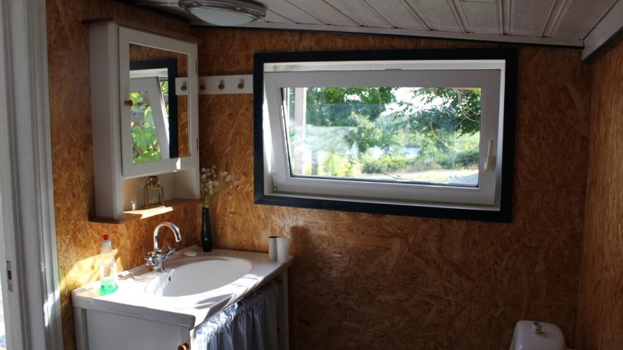 Photo of Bathroom in Vissefjaerda