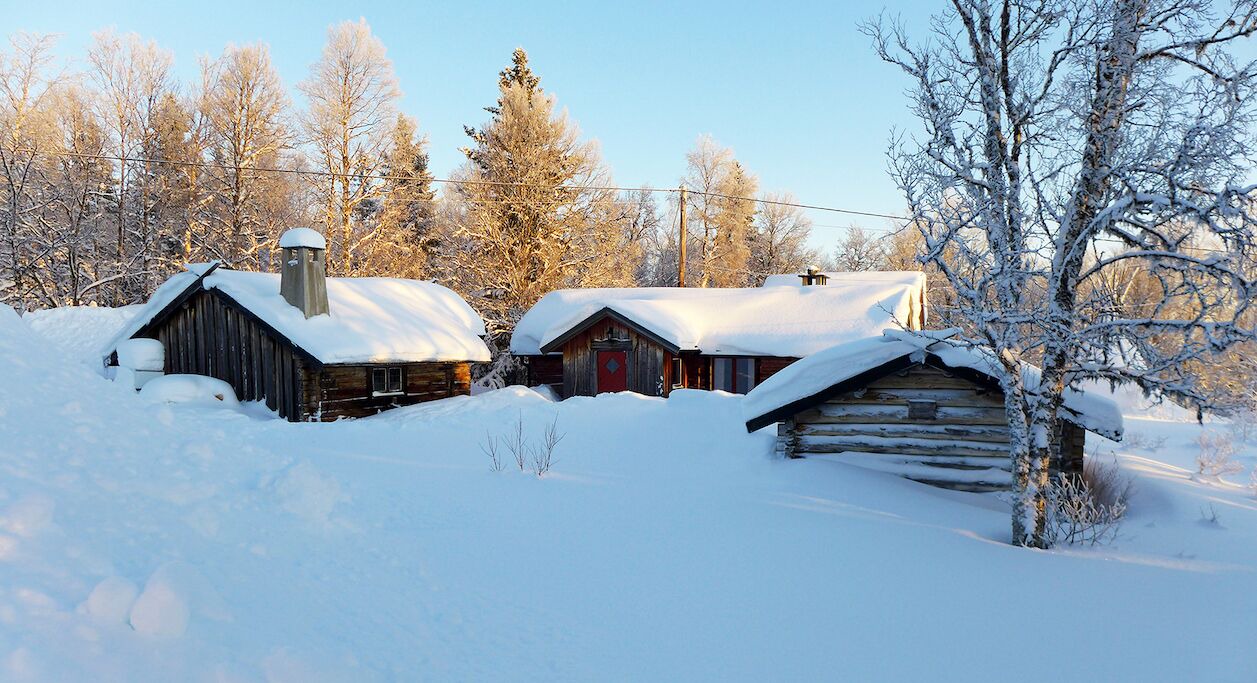 Photo of Outdoor in Undersaker
