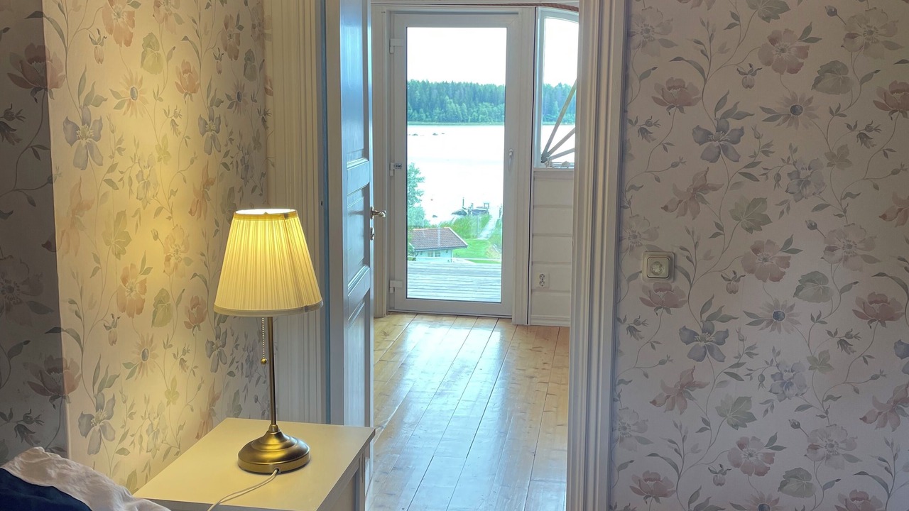Photo of Bedroom in Lorudden