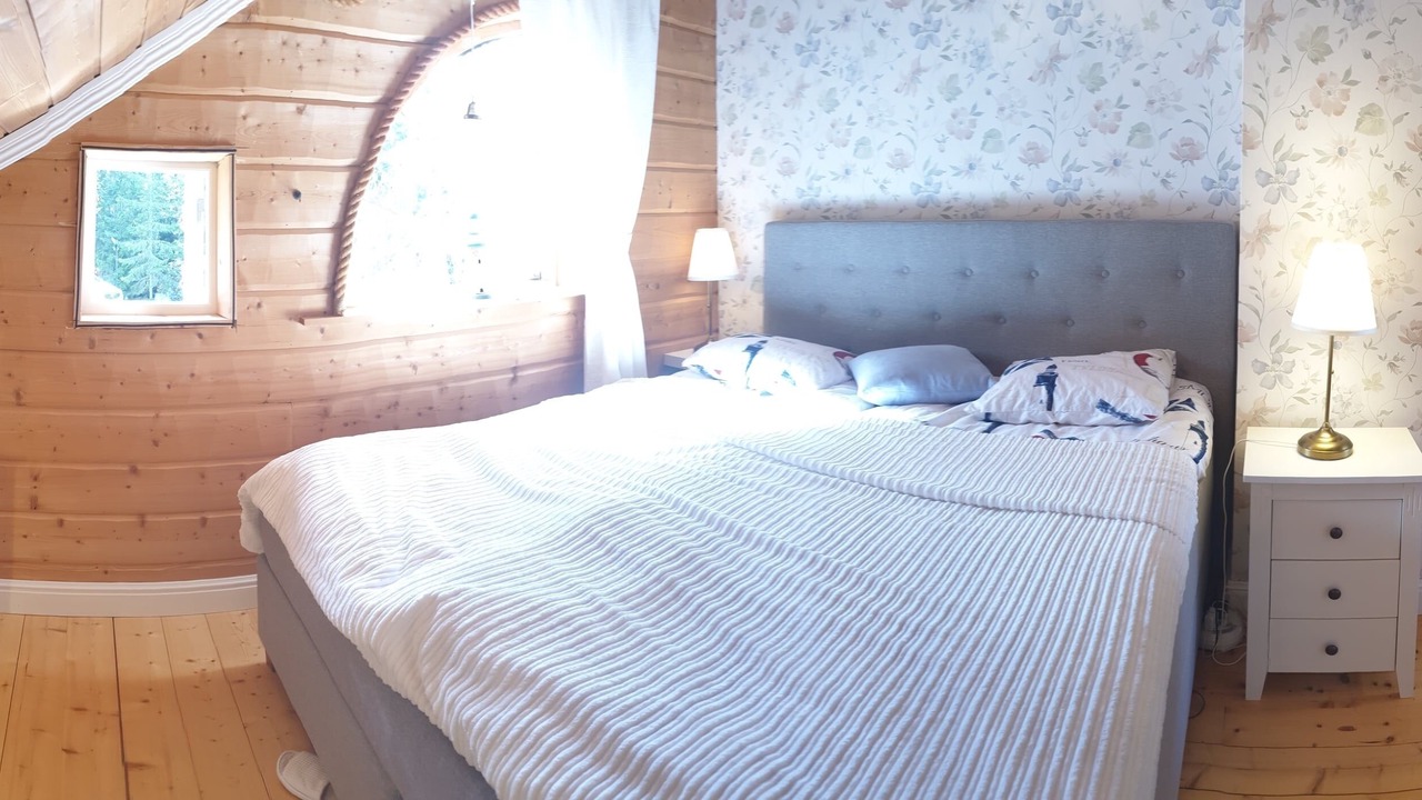 Photo of Bedroom in Lorudden