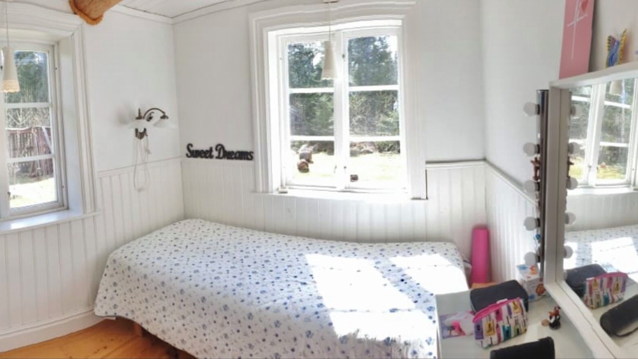 Photo of Bedroom in Lorudden