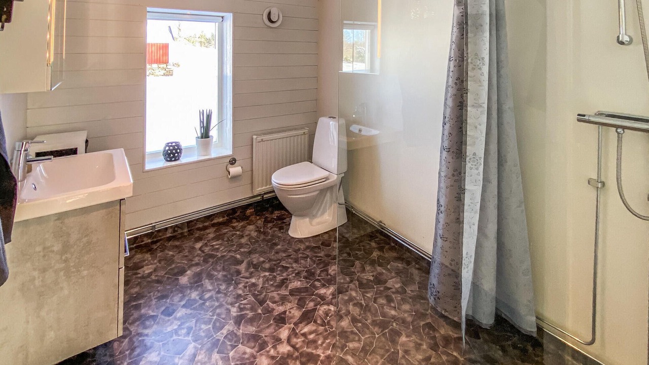 Photo of Bathroom in Askebo
