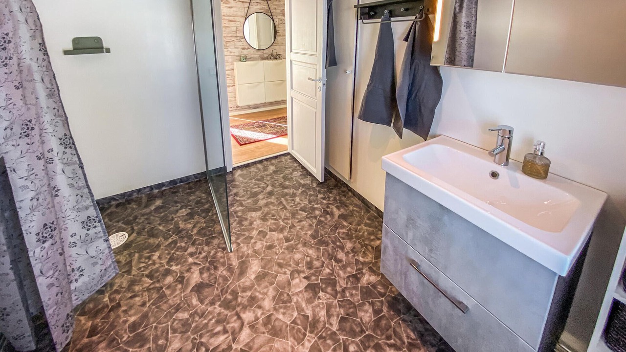 Photo of Bathroom in Askebo