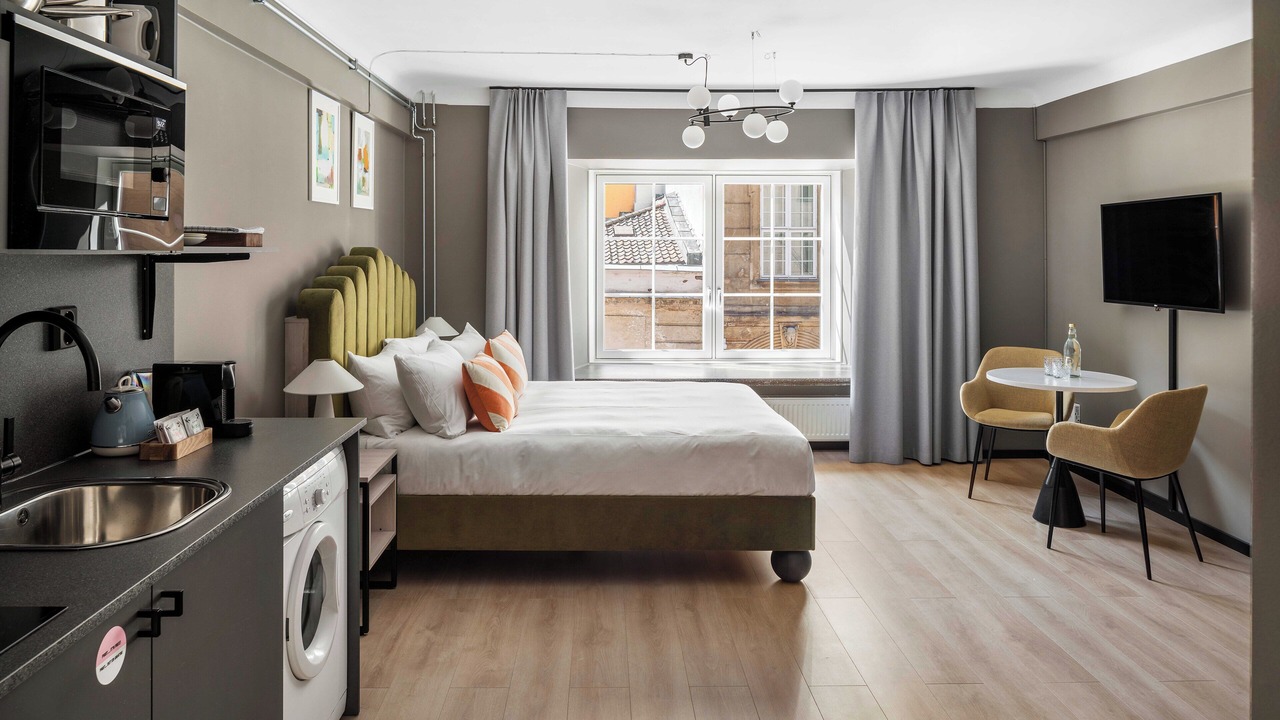 Photo of Bedroom in Oslo City Centre