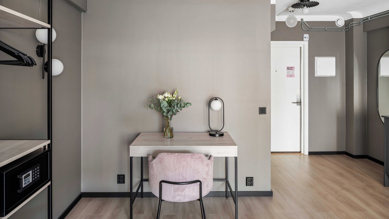 Photo of Bedroom in Oslo City Centre