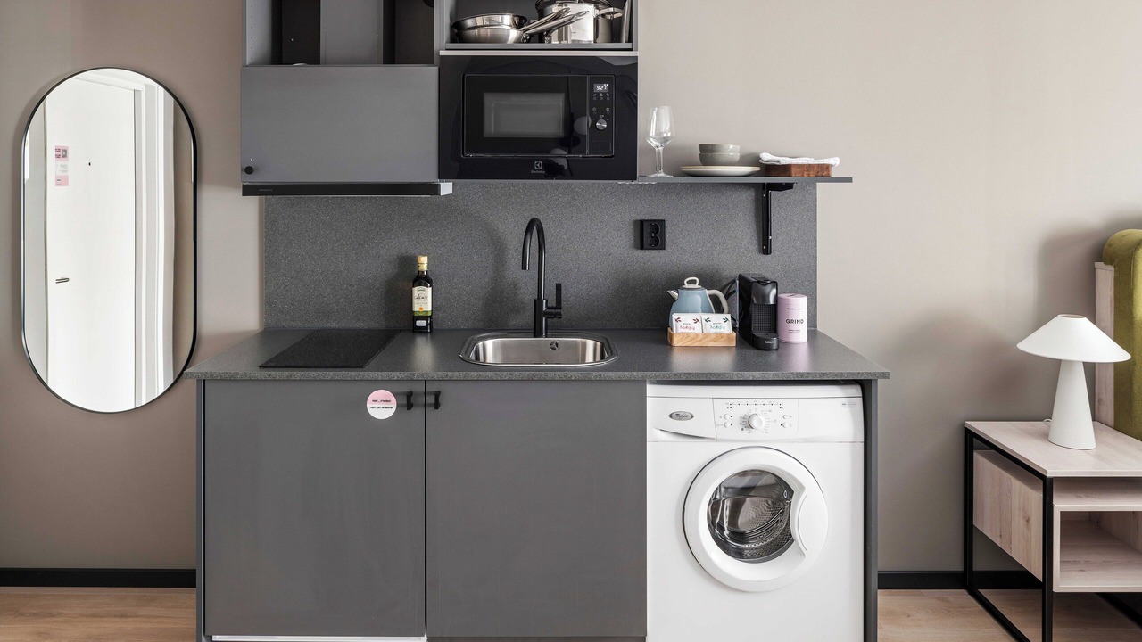 Photo of Kitchen in Oslo City Centre