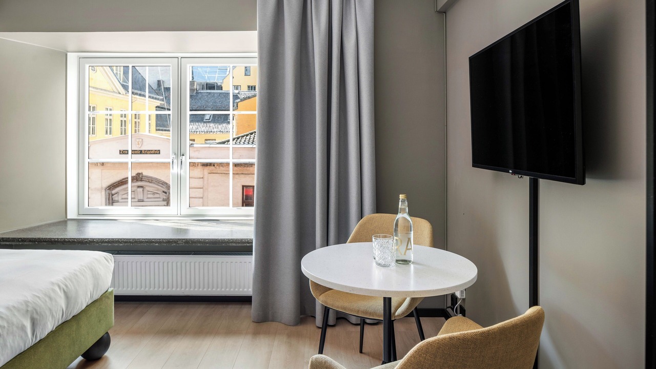 Photo of Bedroom in Oslo City Centre