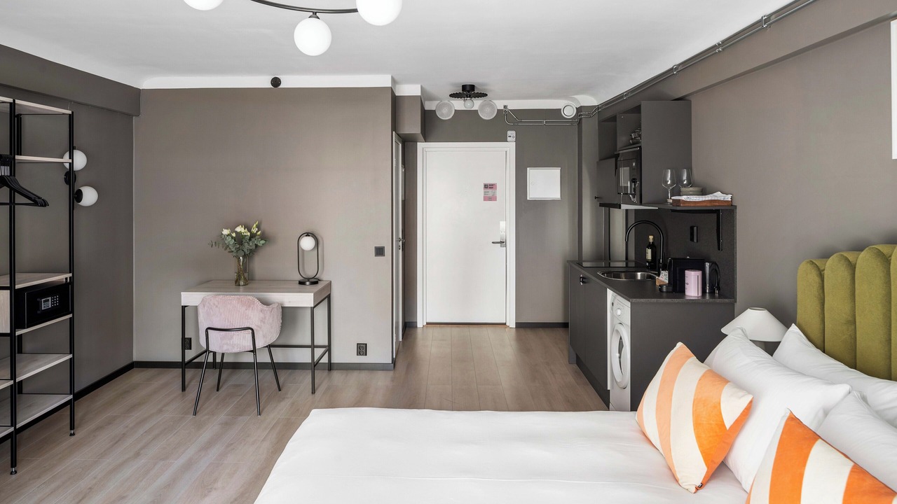 Photo of Bedroom in Oslo City Centre