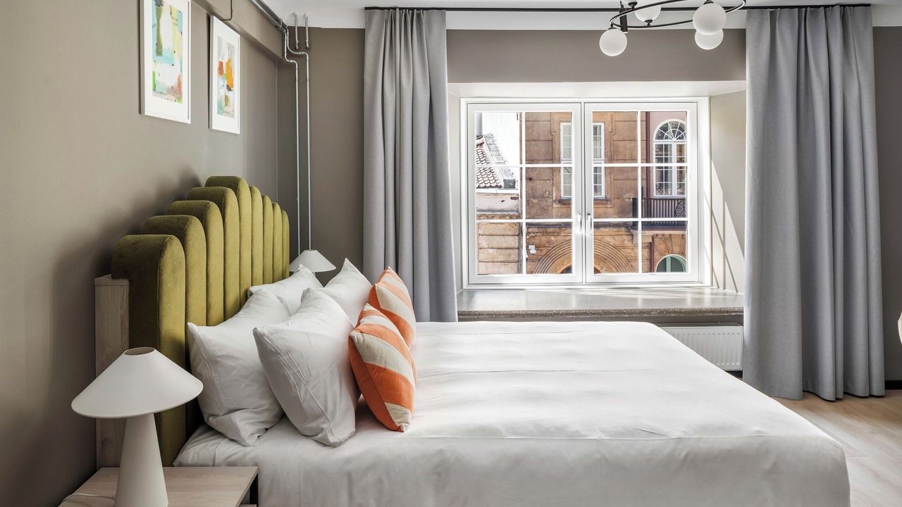 Photo of Bedroom in Oslo City Centre