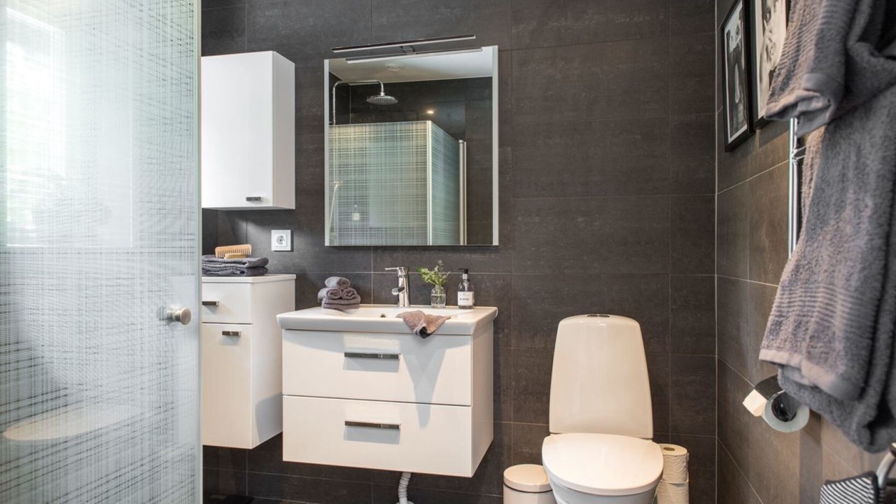 Photo of Bathroom in Aahus
