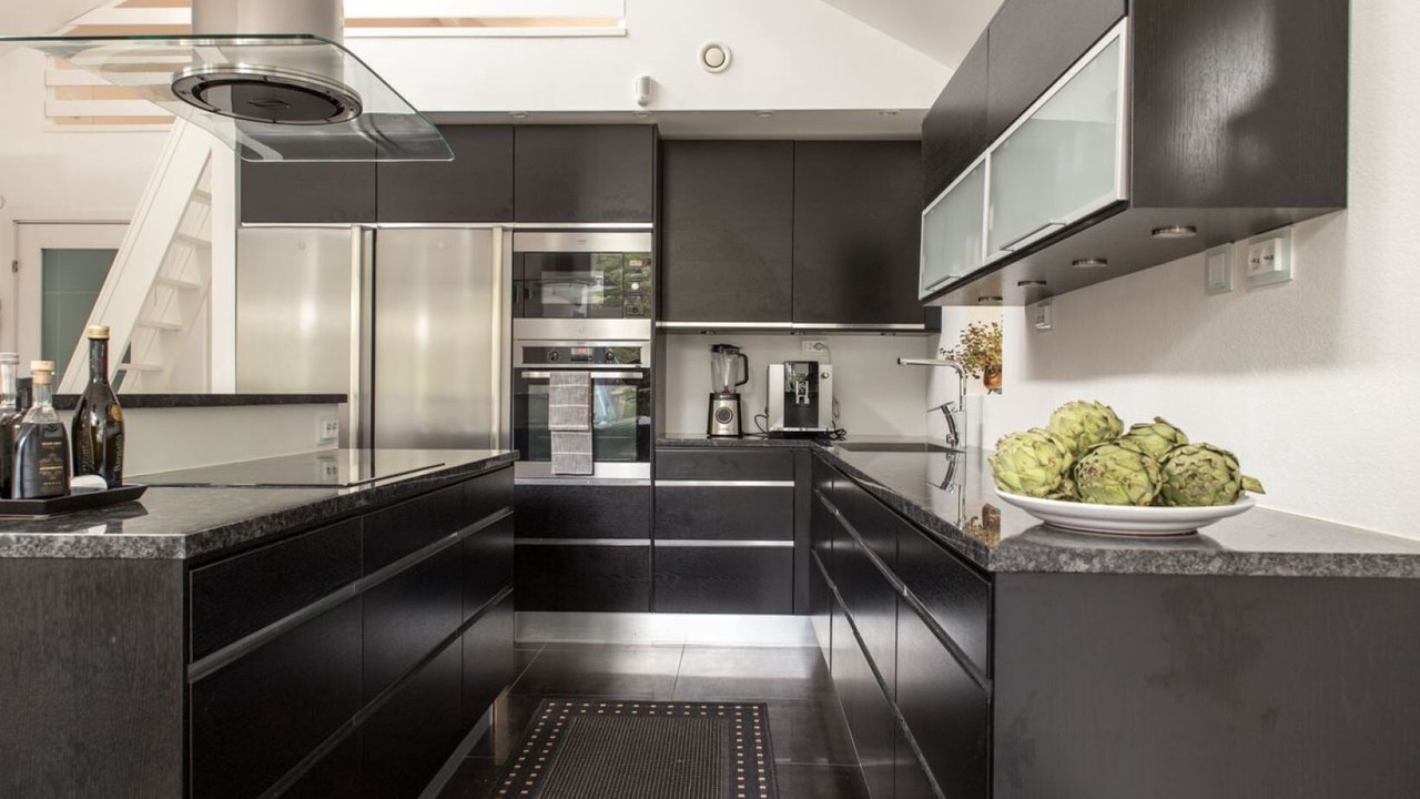 Photo of Kitchen in Aahus