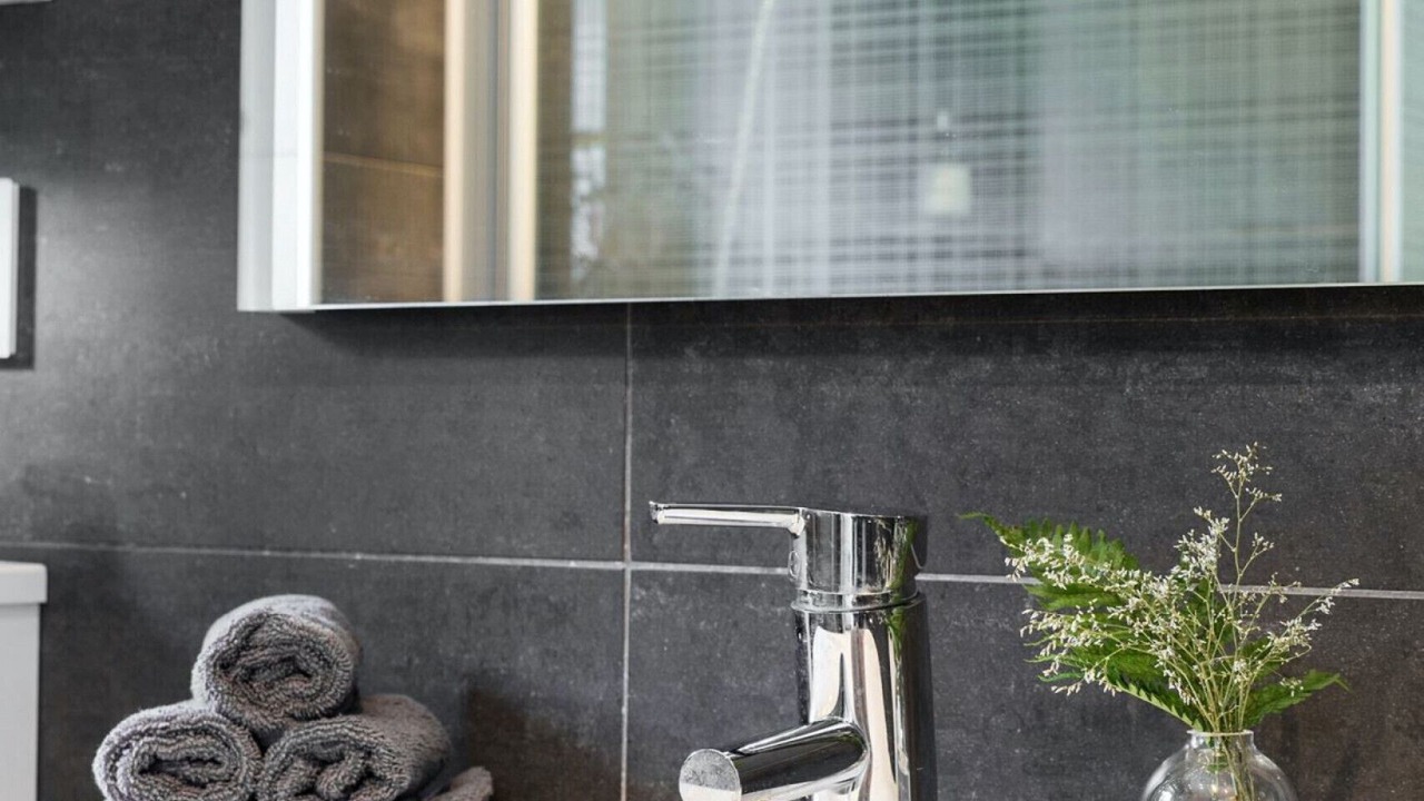 Photo of Bathroom in Aahus
