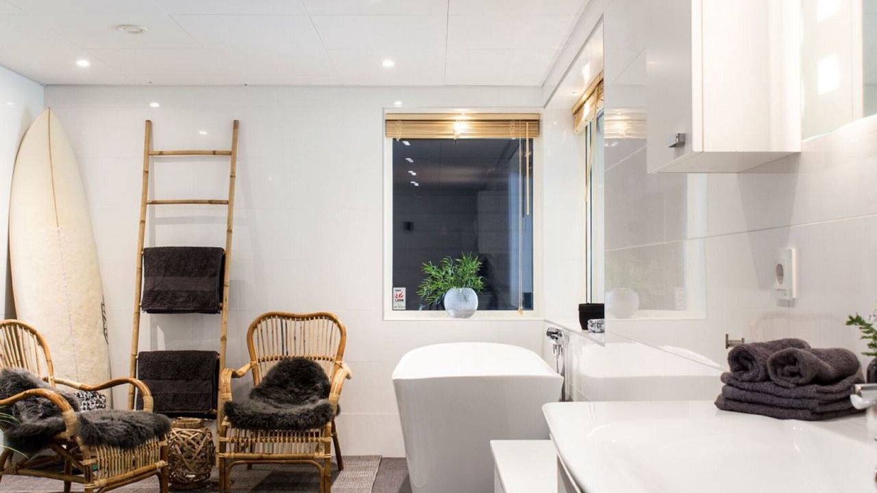 Photo of Bathroom in Aahus