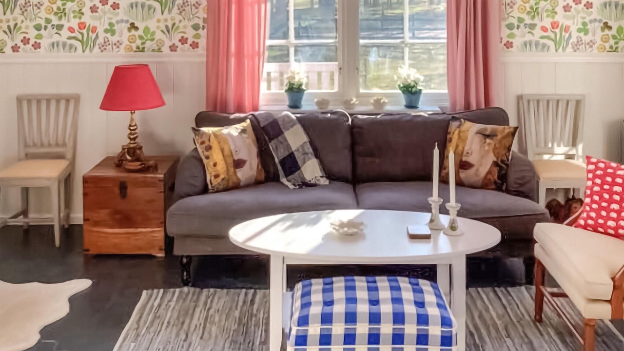 Photo of Bedroom in Hemse