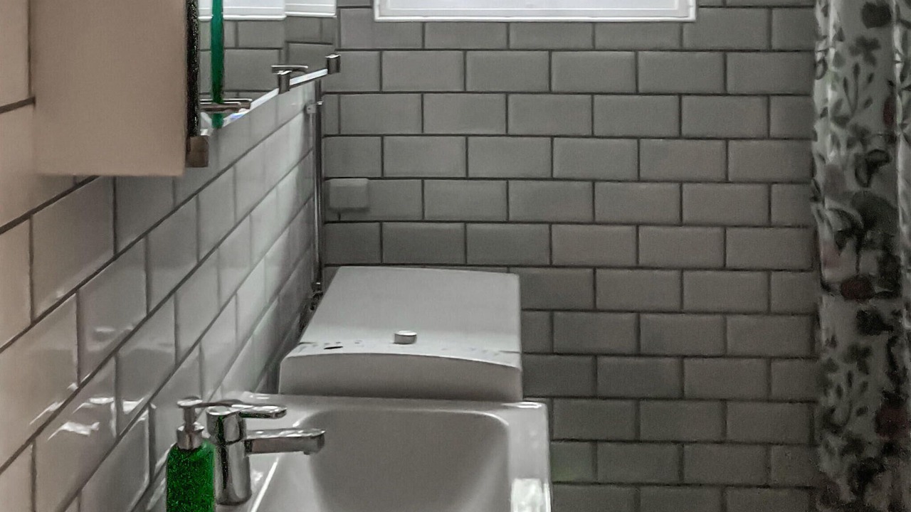 Photo of Bathroom in Hemse