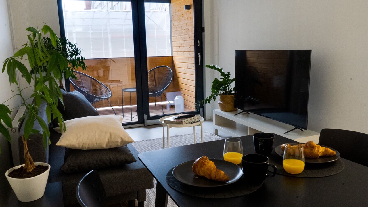 Photo of Bedroom in Tampere