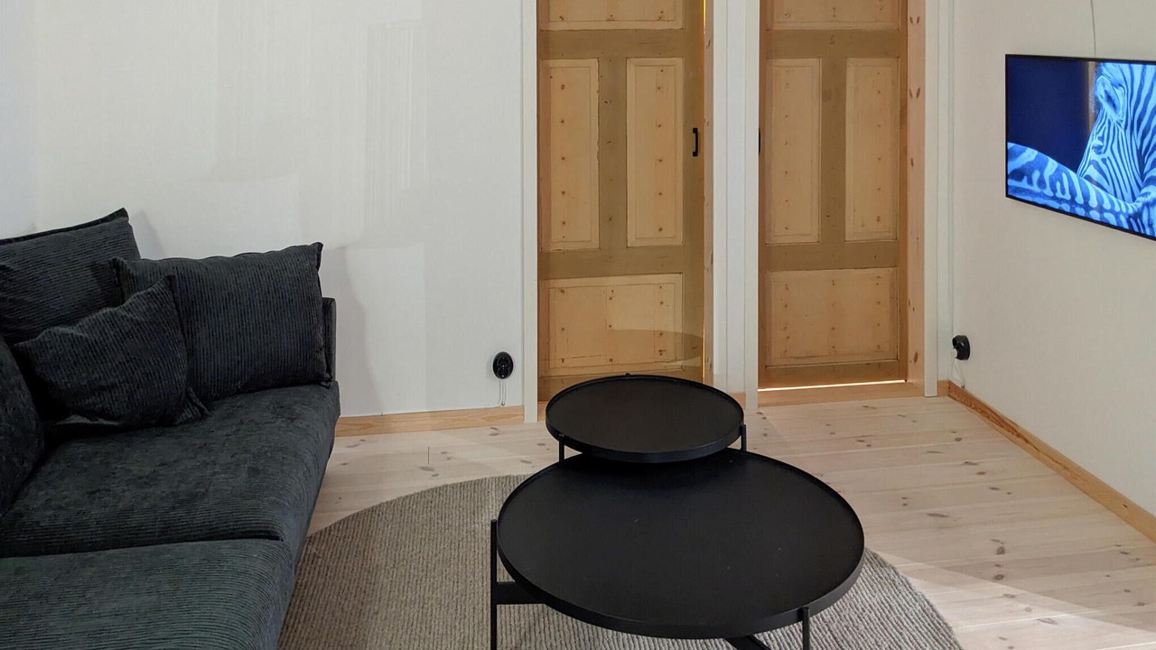 Photo of Bedroom in Sissehall