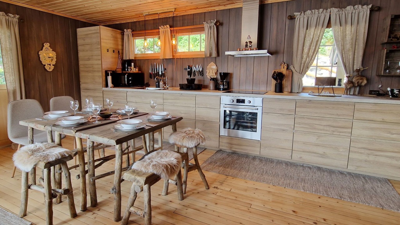 Photo of Bedroom in Audnedal