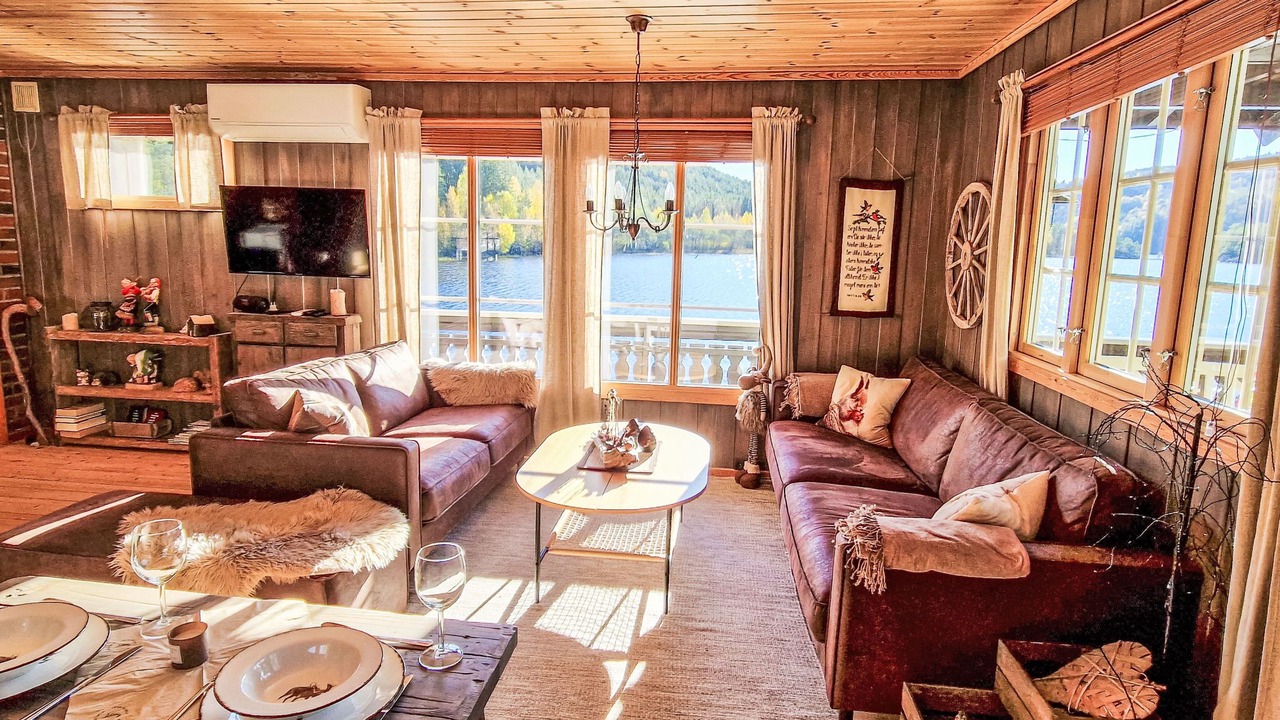 Photo of Livingroom in Audnedal