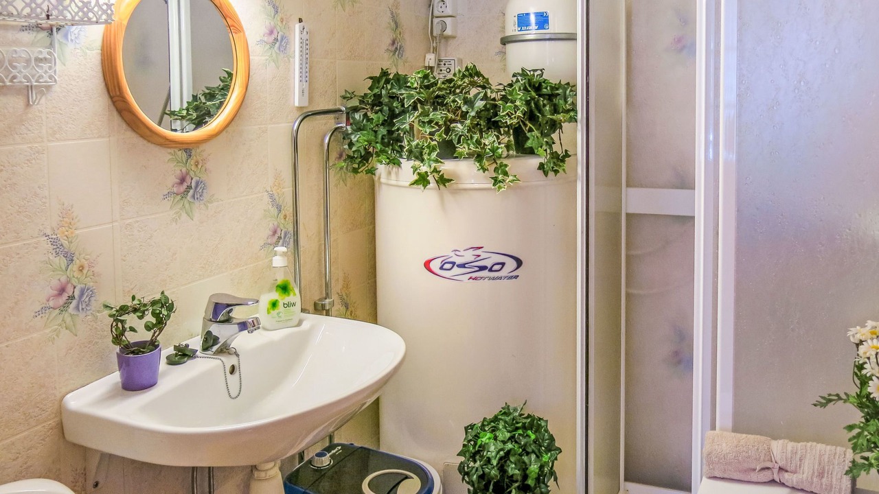 Photo of Bathroom in Audnedal