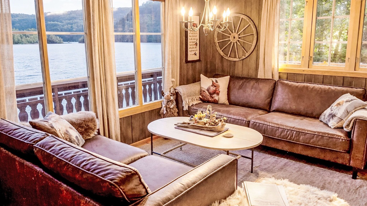 Photo of Livingroom in Audnedal