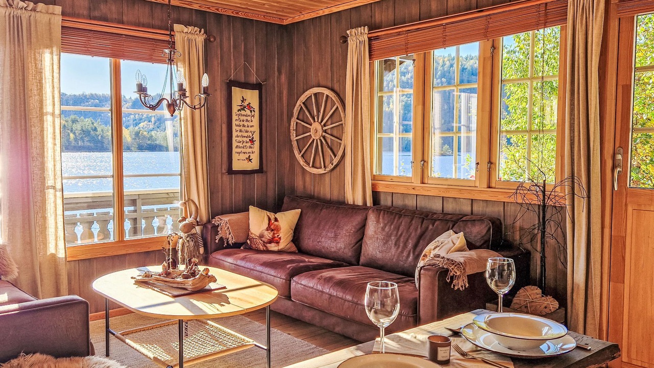 Photo of Livingroom in Audnedal