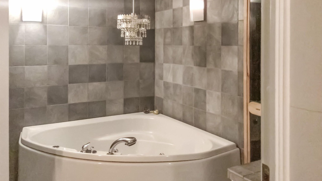 Photo of Bathroom in Troxhammar