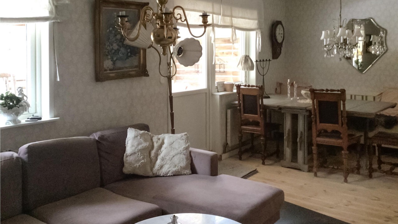 Photo of Bedroom in Troxhammar