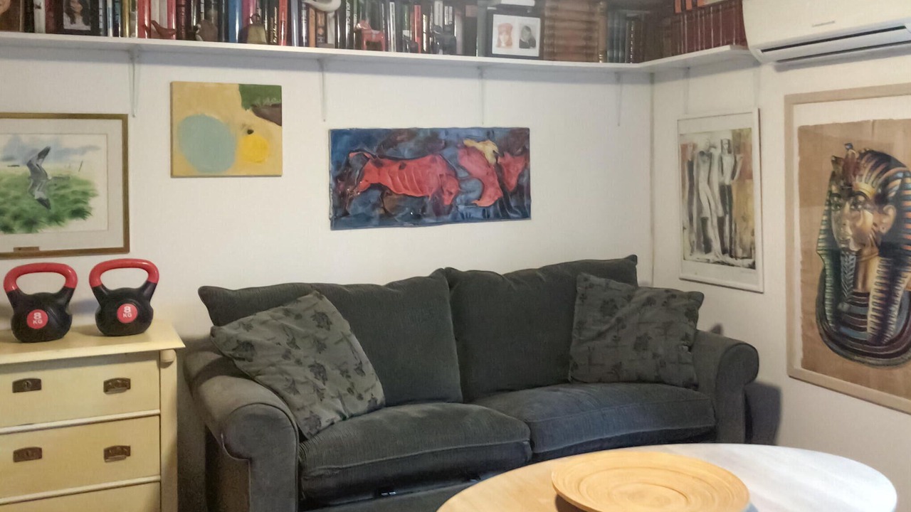 Photo of Bedroom in Troxhammar