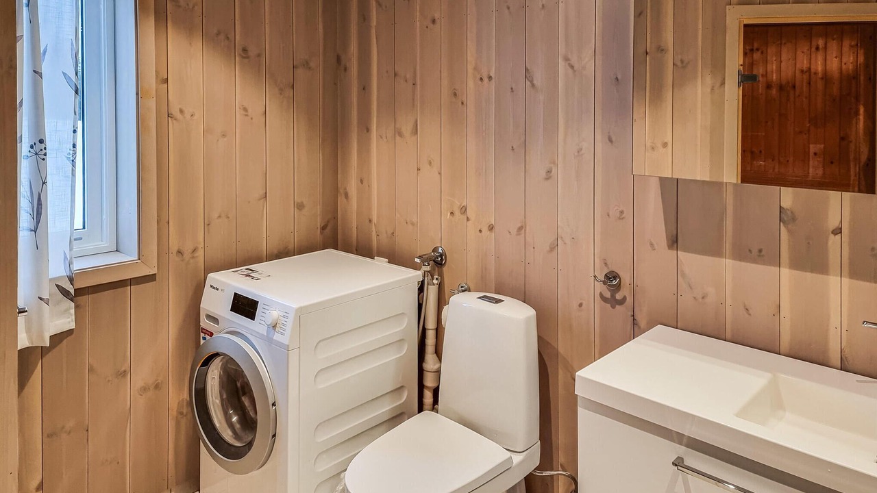 Photo of Bathroom in Lillehammer