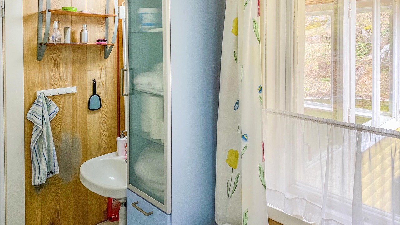 Photo of Bathroom in Mjolby