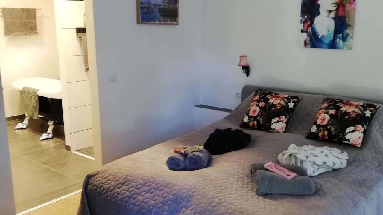 Photo of Bedroom in Strombergshyttan
