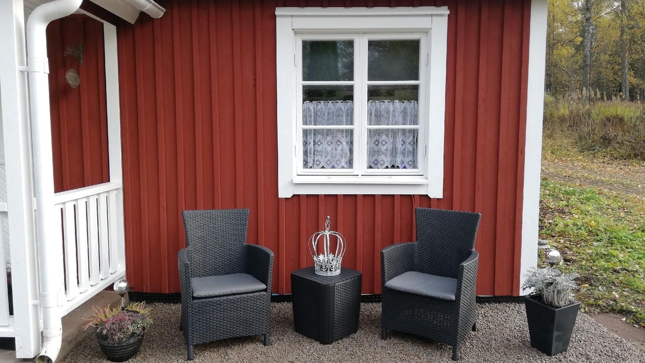 Photo of Patio Balcony in Strombergshyttan