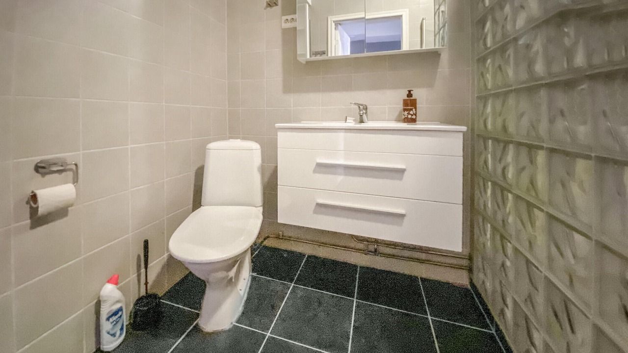 Photo of Bathroom in Simlangsdalen
