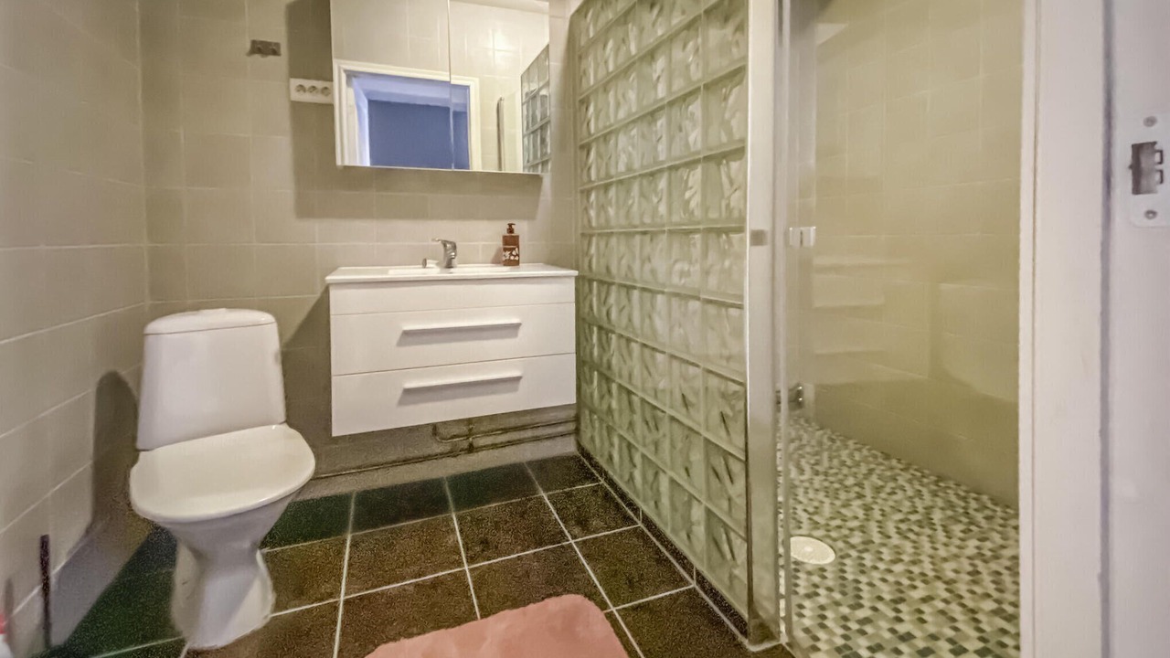 Photo of Bathroom in Simlangsdalen