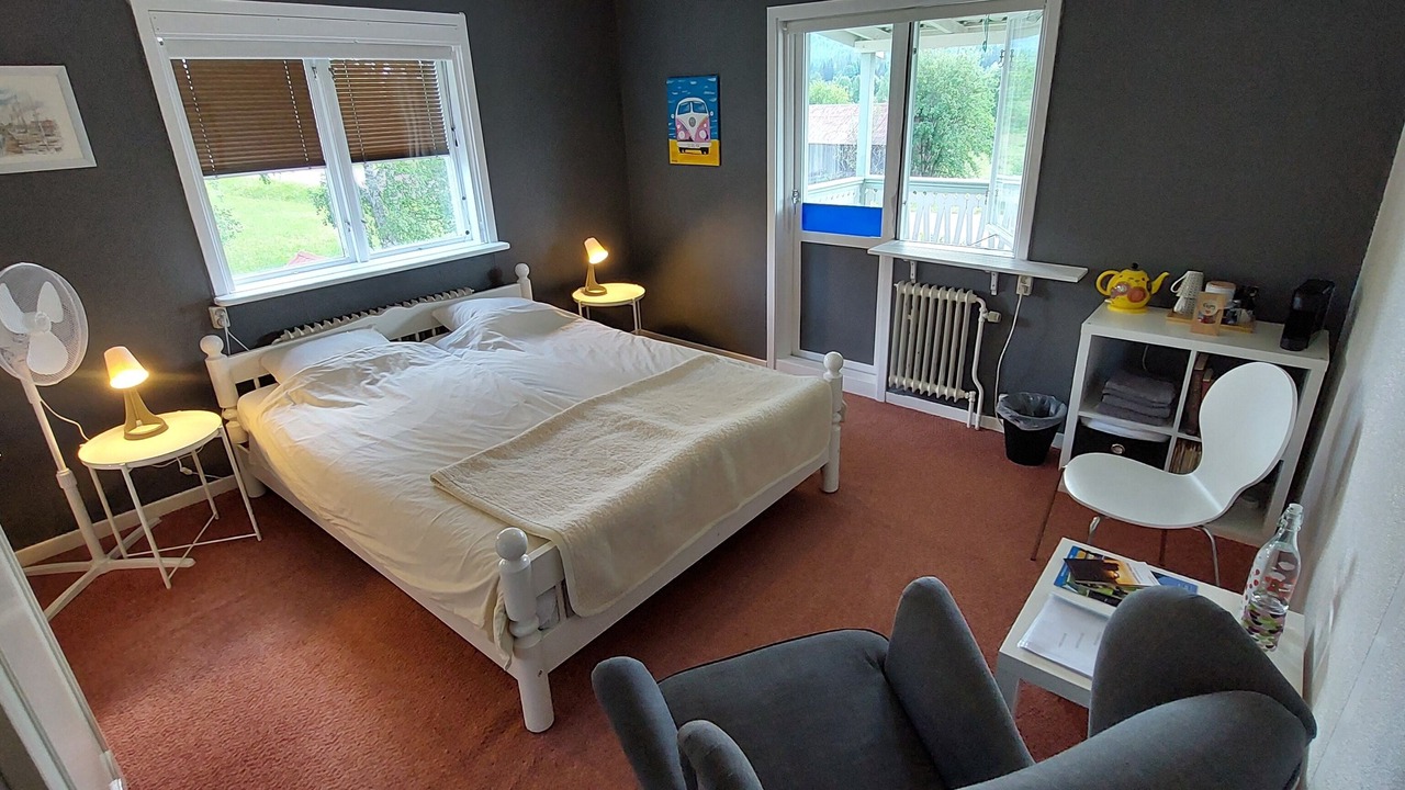 Photo of Bedroom in Ytterhogdal