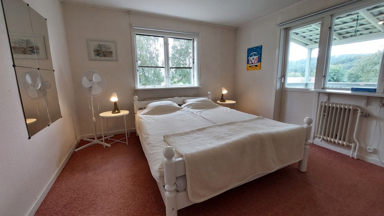 Photo of Bedroom in Ytterhogdal